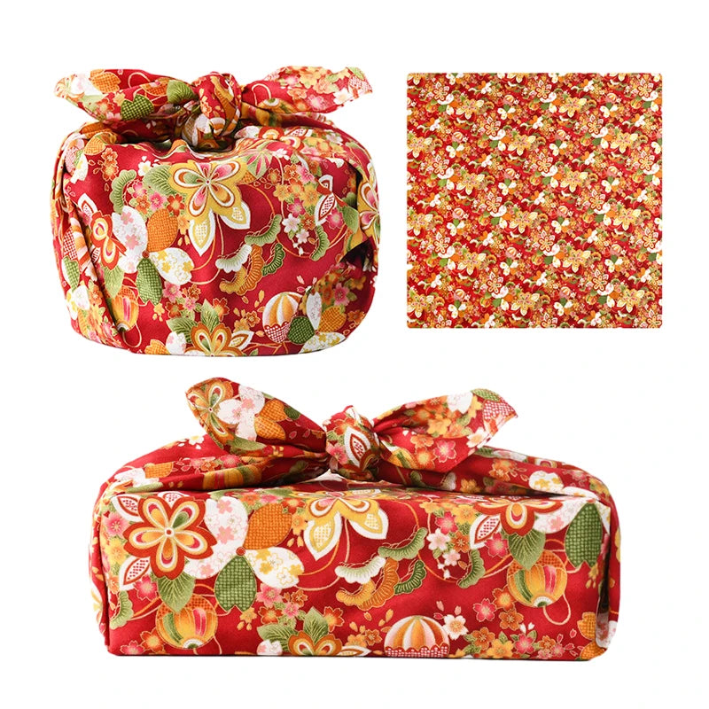 Furoshiki Fabric Giftwrap Print - 70cm