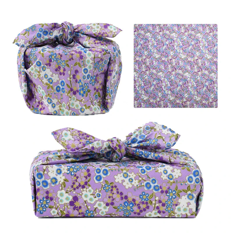 Furoshiki Fabric Giftwrap Print - 70cm