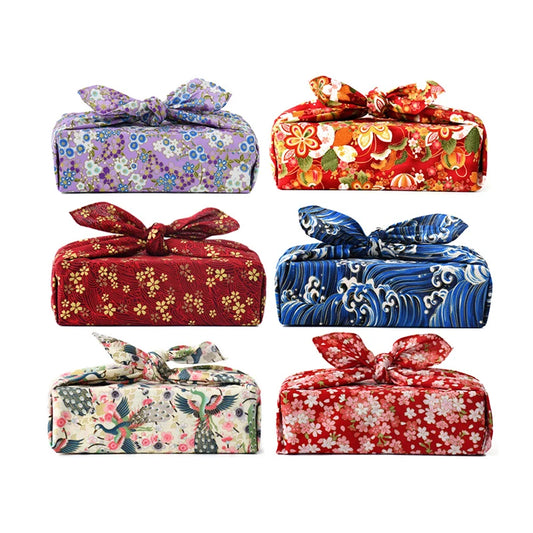 Furoshiki Fabric Giftwrap Print - 70cm