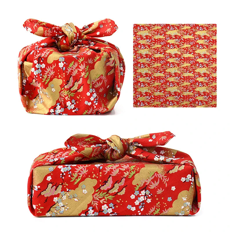 Furoshiki Fabric Giftwrap Print - 70cm