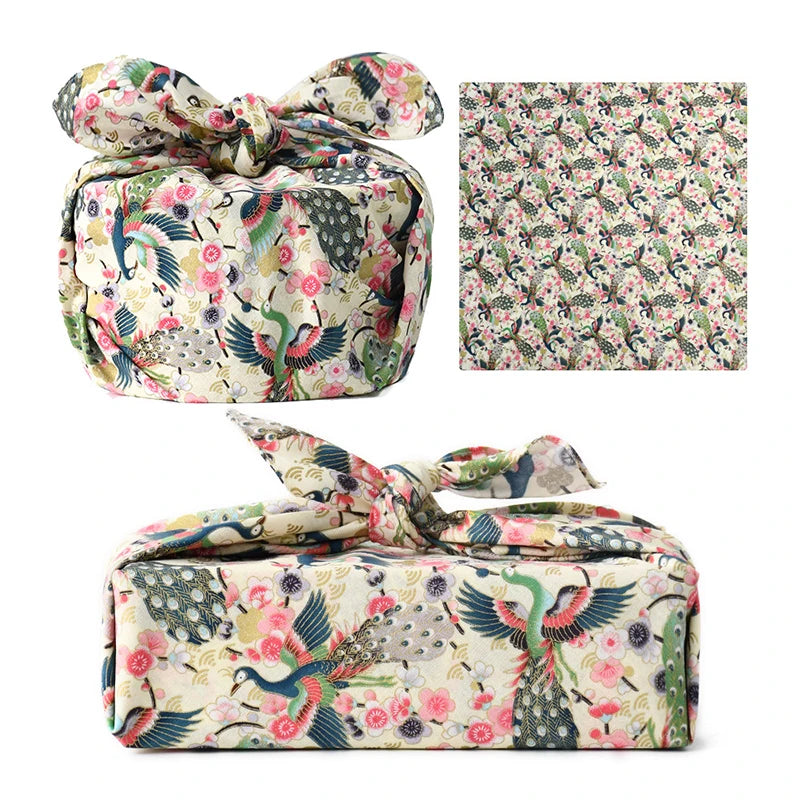 Furoshiki Fabric Giftwrap Print - 70cm